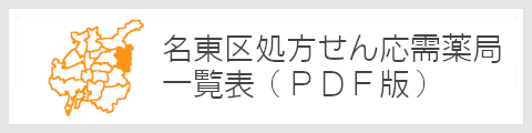 名東区処方せん応需薬局一覧（PDF）
